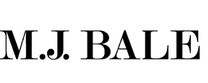 M.J. Bale logo de marque des critiques du Shopping en ligne et produits des Mode, Bijoux, Sacs et Accessoires