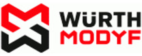 Modyf - Wurth logo de marque des critiques du Shopping en ligne et produits des Mode, Bijoux, Sacs et Accessoires