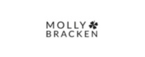Molly Bracken logo de marque des critiques du Shopping en ligne et produits des Mode, Bijoux, Sacs et Accessoires