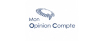 Mon Opinion Compte logo de marque des critiques des Sondages en ligne
