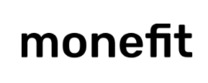 Monefit logo de marque descritiques des produits et services financiers