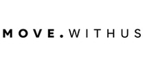 Move With US logo de marque des critiques du Shopping en ligne et produits 