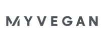 MyVegan logo de marque des critiques des produits régime et santé