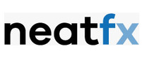 Neatfx logo de marque des critiques des Services généraux