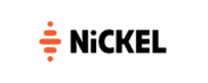 Nickel logo de marque descritiques des produits et services financiers