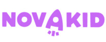 Novakid logo de marque des critiques des Services généraux
