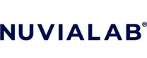 NuviaLab logo de marque des critiques des produits régime et santé