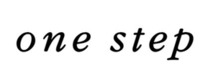 One Step logo de marque des critiques du Shopping en ligne et produits des Mode, Bijoux, Sacs et Accessoires