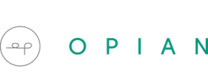 Opian logo de marque des critiques du Shopping en ligne et produits des Mode, Bijoux, Sacs et Accessoires