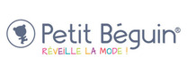 PetitBéguin logo de marque des critiques du Shopping en ligne et produits des Enfant & Bébé