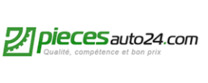 Piecesauto24 logo de marque des critiques du Shopping en ligne et produits des Sports