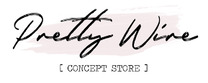 Pretty Wire logo de marque des critiques du Shopping en ligne et produits des Mode, Bijoux, Sacs et Accessoires