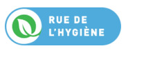 RUE DE L'HYGIÈNE logo de marque des critiques du Shopping en ligne et produits des Soins, hygiène & cosmétiques