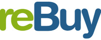 ReBuy logo de marque des critiques du Shopping en ligne et produits des Appareils Électroniques