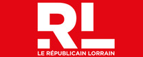 Le Republicain Lorrain logo de marque des critiques des Impression