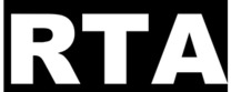 RTA logo de marque des critiques de location véhicule et d’autres services