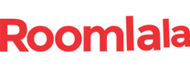 Roomlala logo de marque des critiques et expériences des voyages