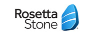 Rosetta Stone logo de marque des critiques 