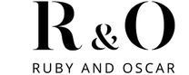 Ruby & Oscar logo de marque des critiques du Shopping en ligne et produits des Mode, Bijoux, Sacs et Accessoires