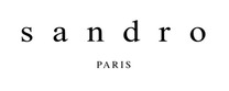 Sandro-Paris logo de marque des critiques du Shopping en ligne et produits des Mode, Bijoux, Sacs et Accessoires