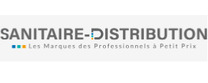 Sanitaire Distribution logo de marque des critiques du Shopping en ligne et produits des Objets casaniers & meubles