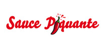 Sauce Piquante logo de marque des produits alimentaires
