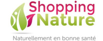 Shopping Nature logo de marque des critiques des produits régime et santé