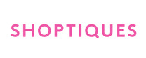 Shoptiques logo de marque des critiques du Shopping en ligne et produits des Mode, Bijoux, Sacs et Accessoires
