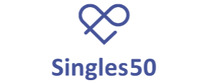 Singles50 logo de marque des critiques des sites rencontres et d'autres services