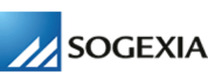 Sogexia logo de marque descritiques des produits et services financiers