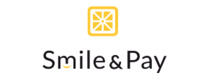 Smile & Pay logo de marque descritiques des produits et services financiers