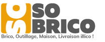 SOBRICO logo de marque des critiques du Shopping en ligne et produits des Objets casaniers & meubles
