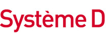 Systeme D logo de marque des critiques des Services pour la maison