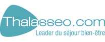 Thalasseo logo de marque des critiques et expériences des voyages