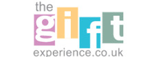 The Gift Experience logo de marque des critiques du Shopping en ligne et produits des Objets casaniers & meubles