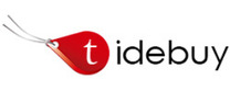 Tidebuy logo de marque des critiques du Shopping en ligne et produits des Mode, Bijoux, Sacs et Accessoires