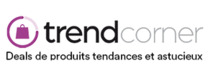 Trend Corner logo de marque des critiques du Shopping en ligne et produits des Mode, Bijoux, Sacs et Accessoires