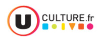U Culture logo de marque des critiques du Shopping en ligne et produits des Multimédia