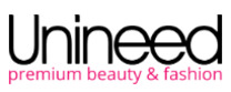 Unineed logo de marque des critiques du Shopping en ligne et produits des Soins, hygiène & cosmétiques