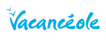 Vacancéole logo de marque des critiques et expériences des voyages
