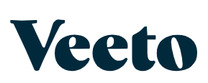Veeto logo de marque des critiques du Shopping en ligne et produits des Animaux