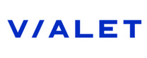 Vialet logo de marque des critiques des Services généraux