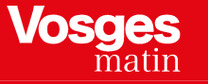 Vosges Matin logo de marque des critiques des Services généraux