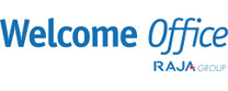 WelcomeOffice logo de marque des critiques des Services généraux