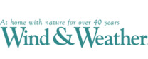 Wind and Weather logo de marque des critiques du Shopping en ligne et produits 