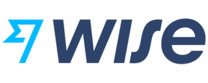 Wise logo de marque descritiques des produits et services financiers