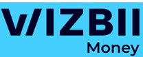 Wizbii Money logo de marque descritiques des produits et services financiers