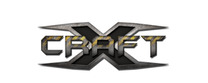 Xcraft logo de marque des critiques des Jeux & Gains