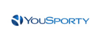 YouSporty logo de marque des critiques du Shopping en ligne et produits des Mode, Bijoux, Sacs et Accessoires