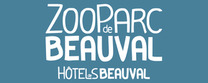 Zoo De Beauval logo de marque des critiques et expériences des voyages